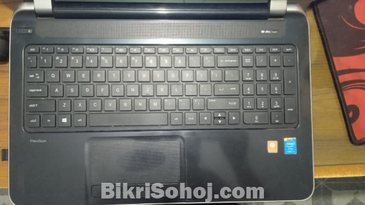 HP Smart pavilion Laptop